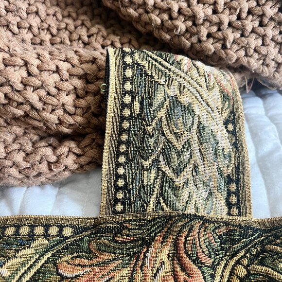 Vintage Sea Gull Fine Art Wall Tapestry - Picture 8 of 8